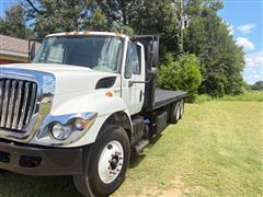 2016 International WorkStar 7400 