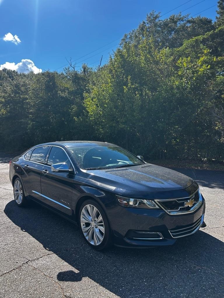 2016 Chevrolet Impala LTZ