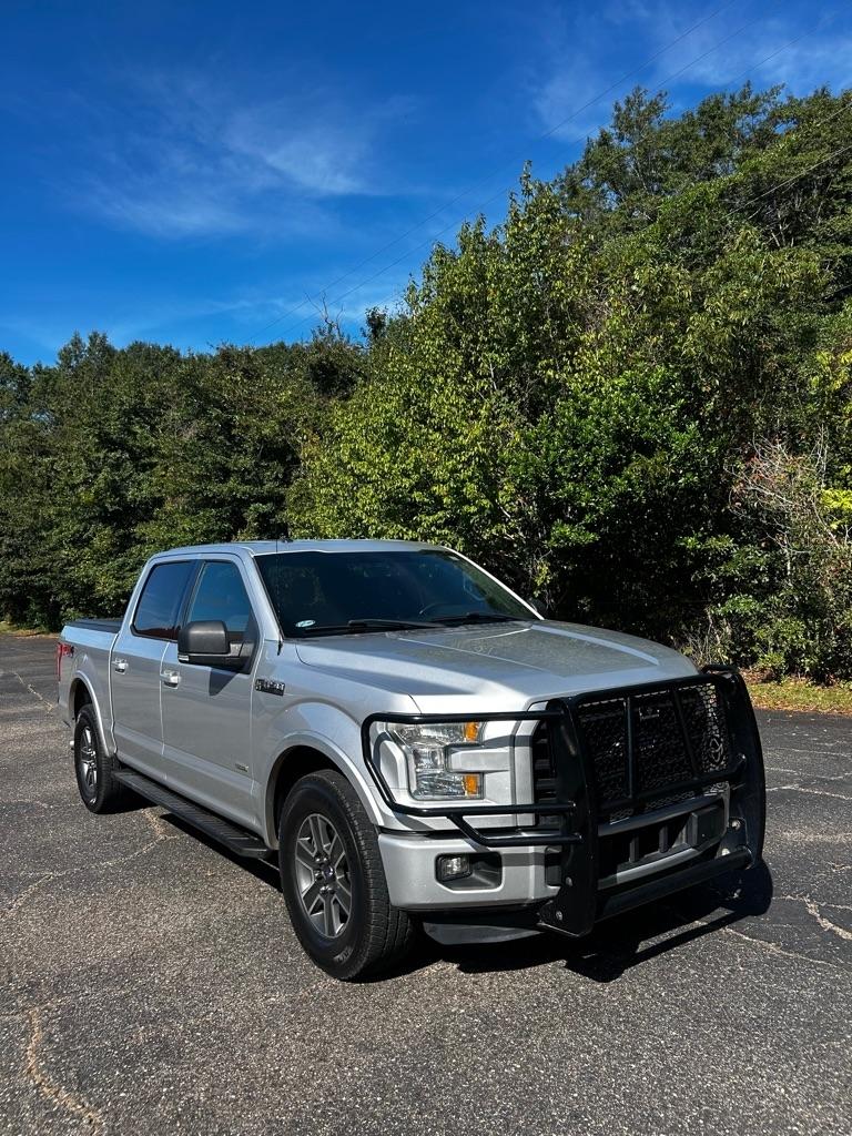 2015 Ford F-150 XL
