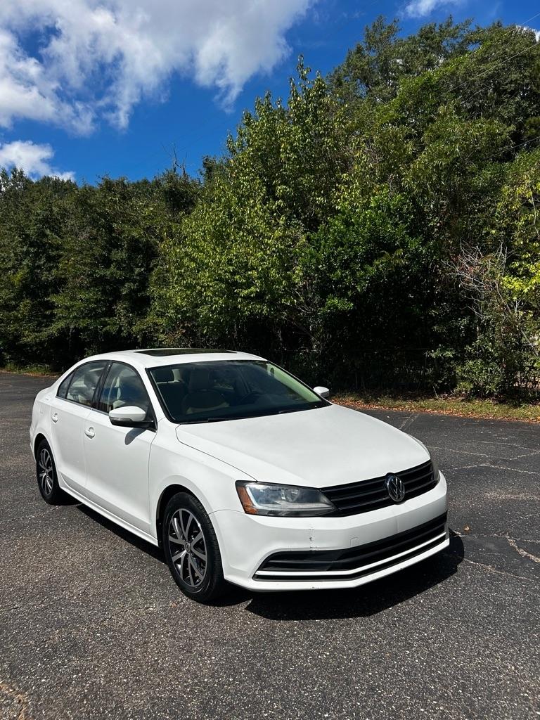 2017 Volkswagen Jetta 1.4T SE