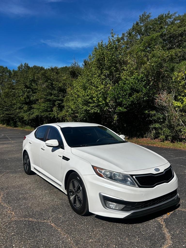 2013 Kia Optima Hybrid LX