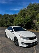 2013 Kia Optima Hybrid 