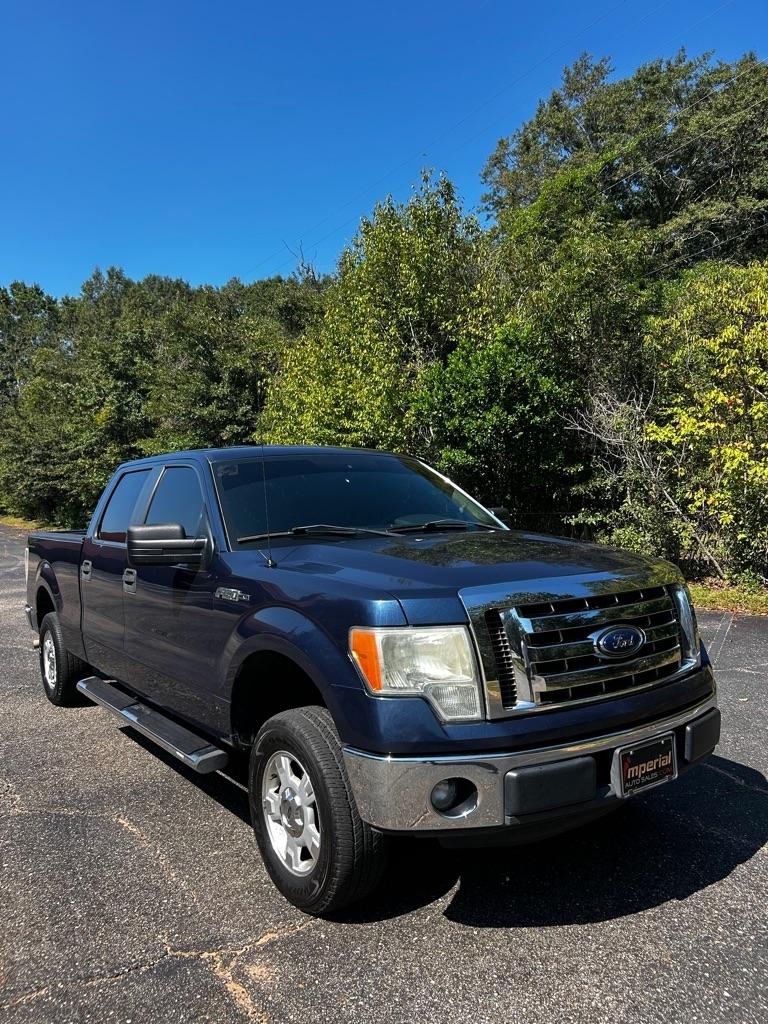 2014 Ford F-150 XL