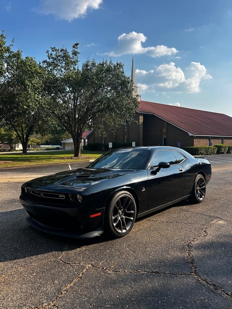 2018 Dodge Challenger R/T SCAT PACK