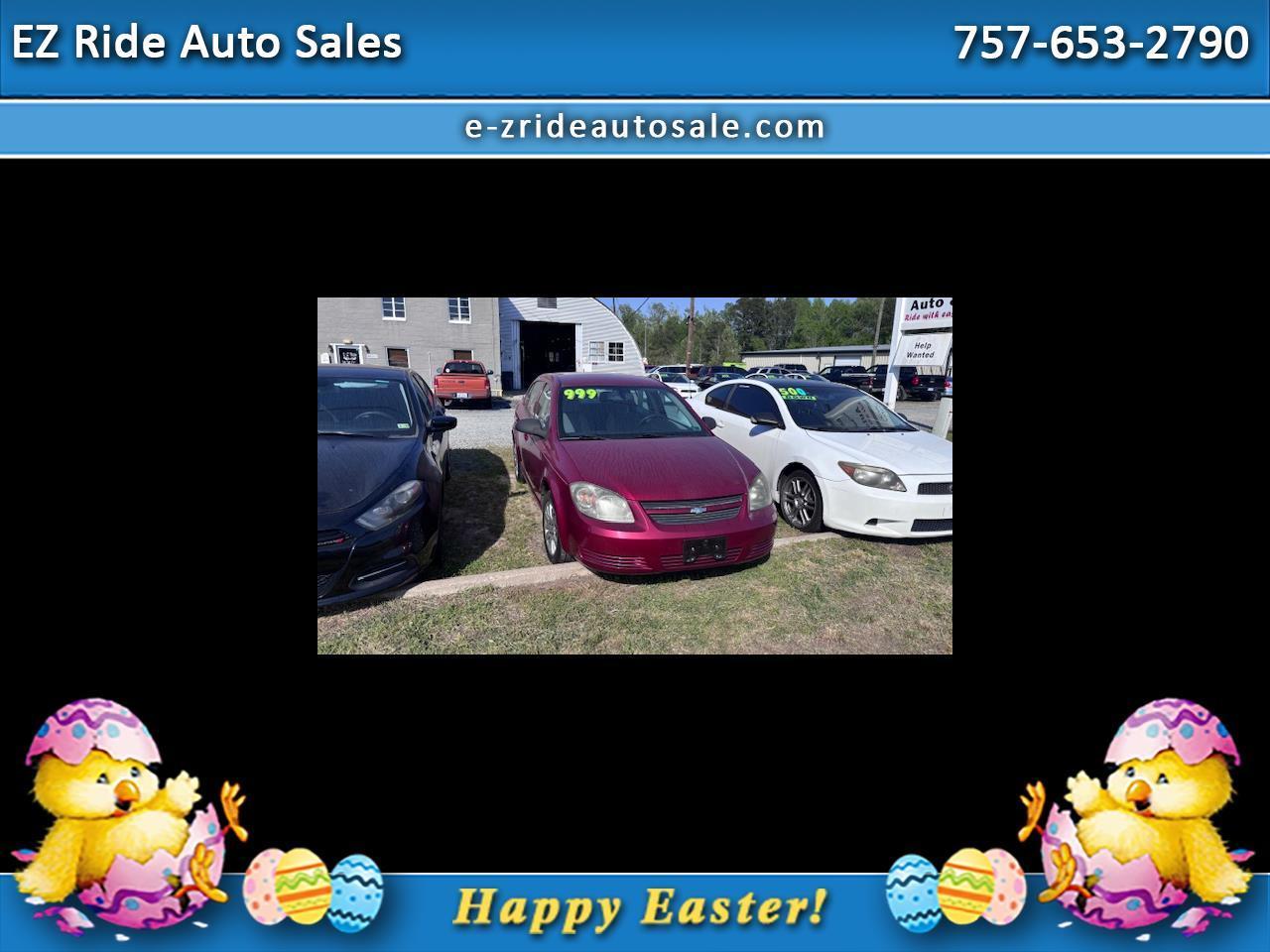 2010 Chevrolet Cobalt LS Sedan