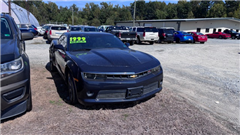 2014 Chevrolet Camaro 