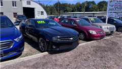 2012 Chevrolet Camaro 