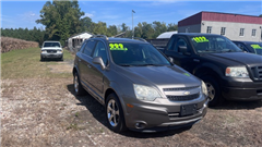 2014 Chevrolet Captiva Sport 