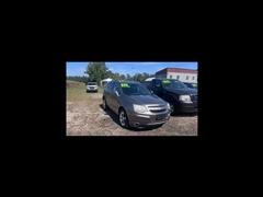 2014 Chevrolet Captiva Sport 