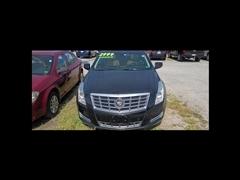 2013 Cadillac XTS 