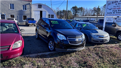 2015 Chevrolet Equinox 