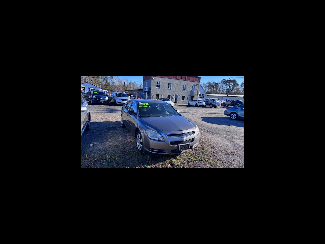 Chevrolet Malibu LS 2010