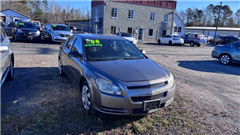 2010 Chevrolet Malibu 