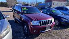 2008 Jeep Grand Cherokee 