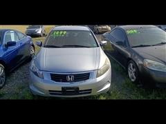 2008 Honda Accord 
