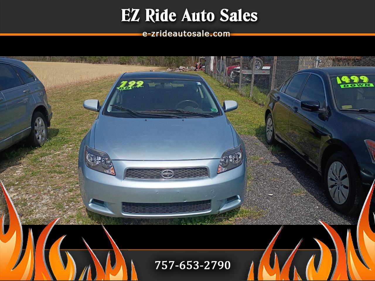 2007 Scion tC Sport Coupe