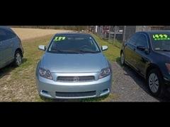 2007 Scion tC 