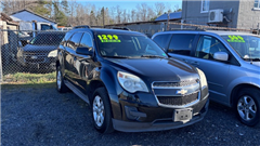 2013 Chevrolet Equinox 