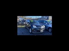 2013 Chevrolet Equinox 