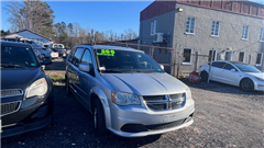 2012 Dodge Grand Caravan 