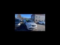 2012 Dodge Grand Caravan 