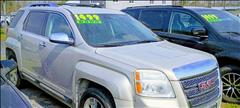 2010 GMC Terrain 