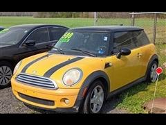 2007 MINI Cooper 