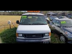2005 Ford Econoline 