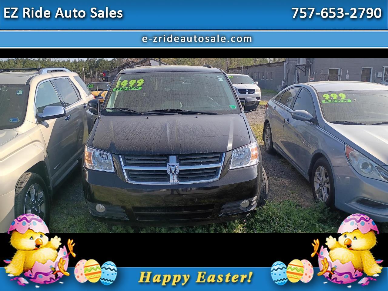 Dodge Grand Caravan SXT 2010