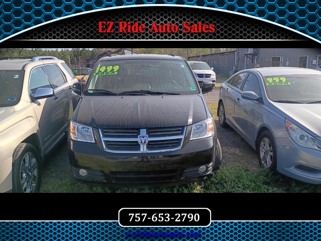 Dodge Grand Caravan SXT 2010