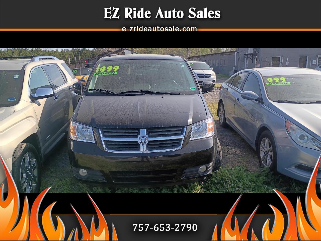 2010 Dodge Grand Caravan SXT