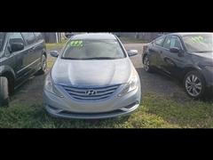 2012 Hyundai Sonata 