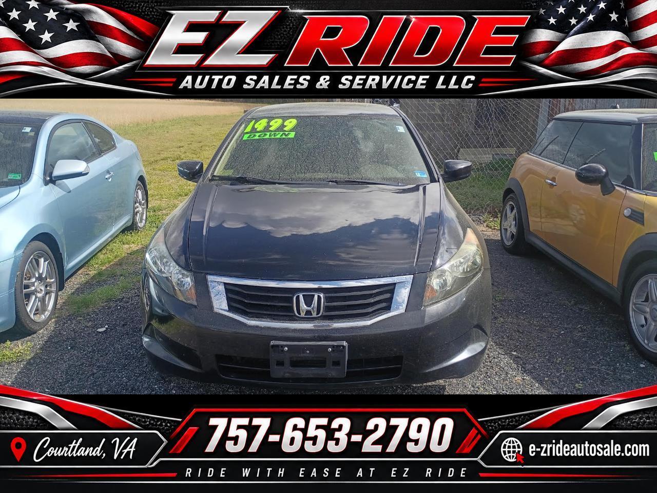 2008 Honda Accord