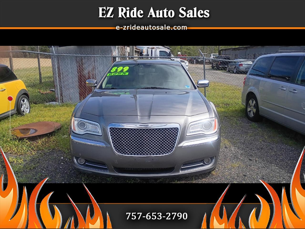 Chrysler 300 Limited RWD 2011