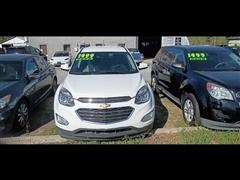 2016 Chevrolet Equinox 