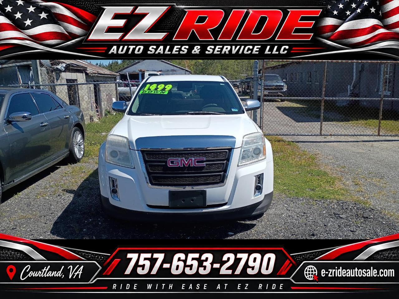 2012 GMC Terrain