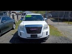 2012 GMC Terrain 