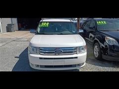 2011 Ford Flex 