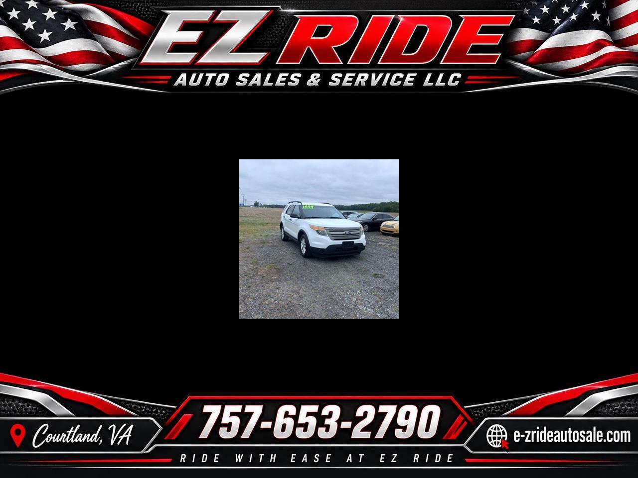 2013 Ford Explorer
