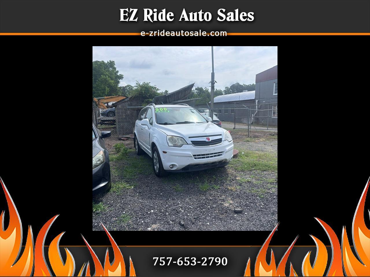 Saturn VUE FWD V6 XR 2008