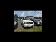 2010 Chevrolet Suburban 
