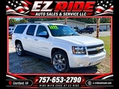 2010 Chevrolet Suburban 