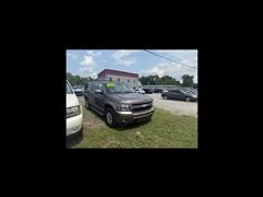 2013 Chevrolet Suburban 