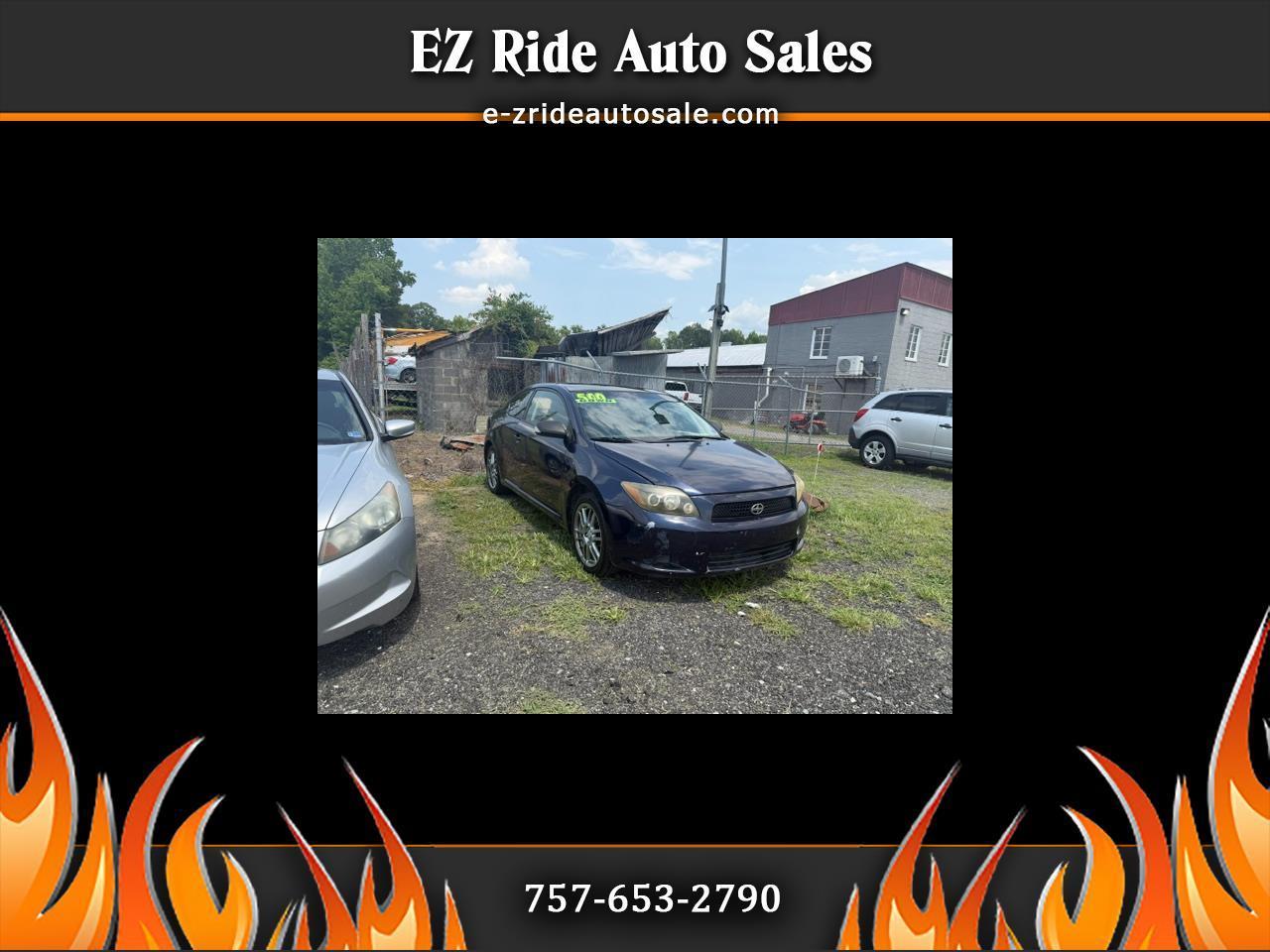 Scion tC Sport Coupe 2008