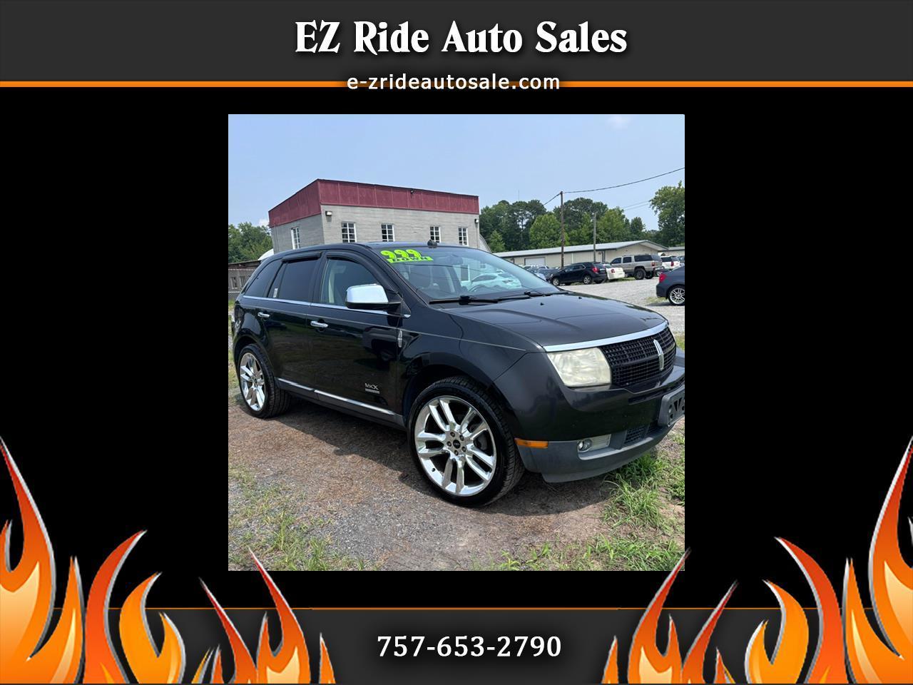 Lincoln MKX FWD 2010