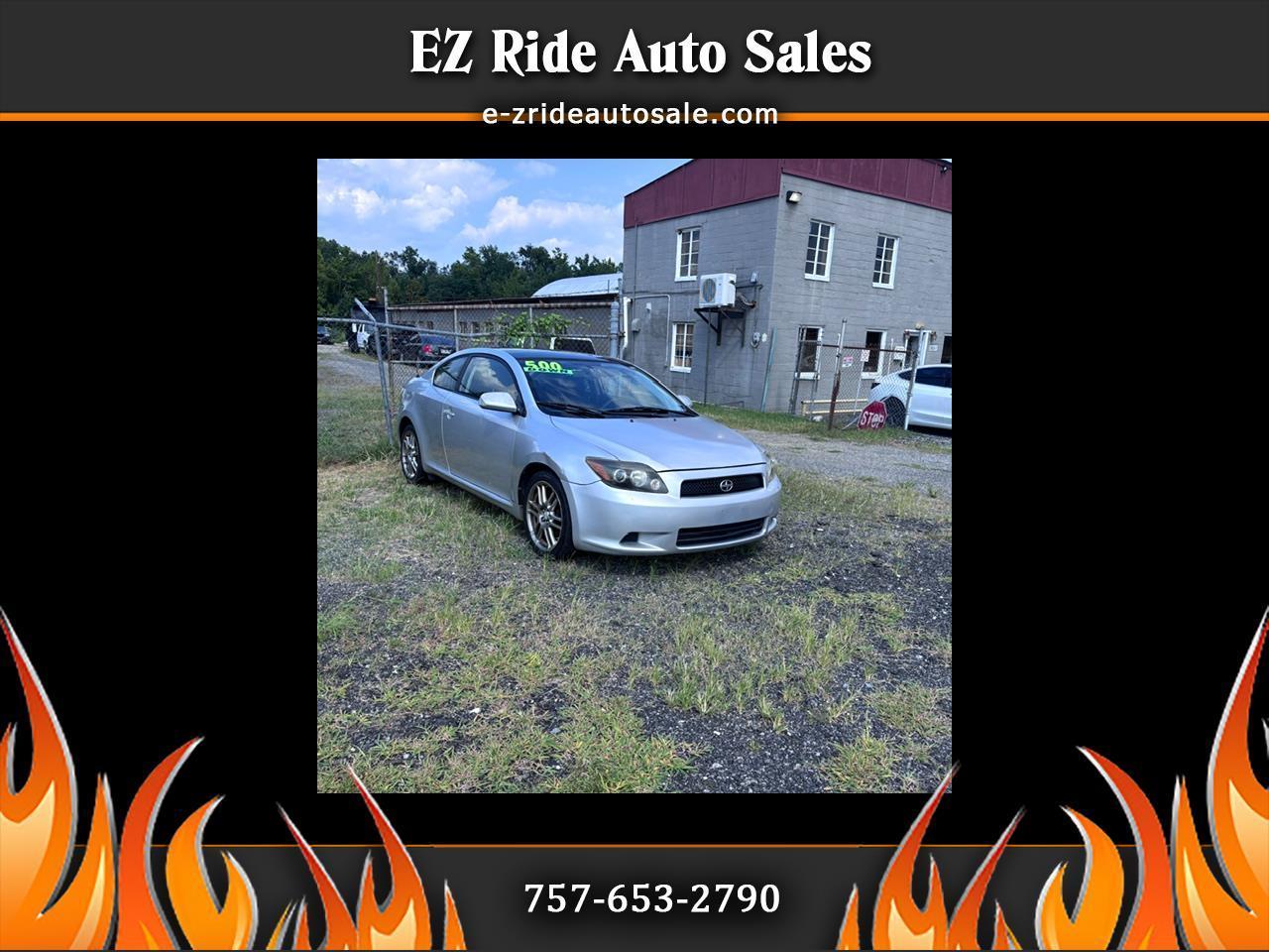 Scion tC Sport Coupe 2008