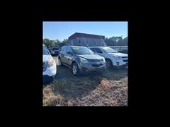 2012 Chevrolet Equinox 
