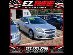 2013 Chevrolet Malibu 