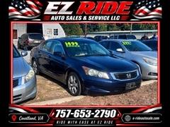 2010 Honda Accord Sdn 