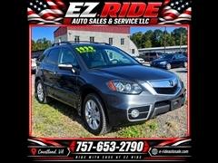2012 Acura RDX 